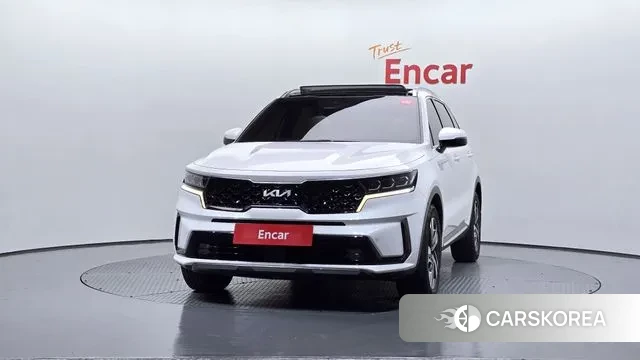 Kia Sorento 4th Generation id 3401130 из Кореи 13