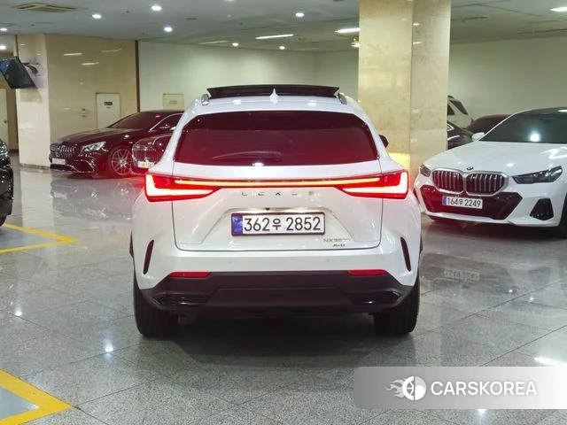 Lexus NX350h Second generation id 4701113 из Кореи 13