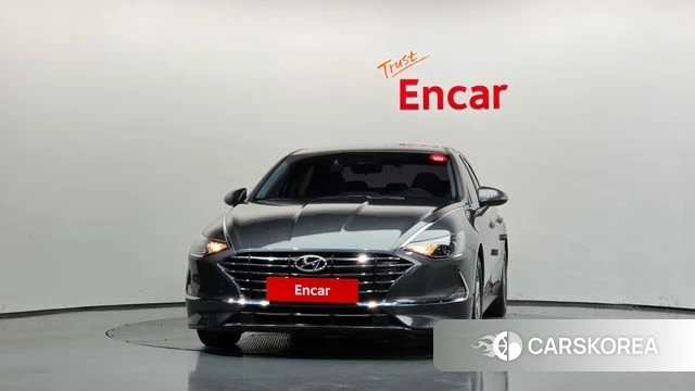 Hyundai Sonata (DN8) id 4936039 из Кореи 23