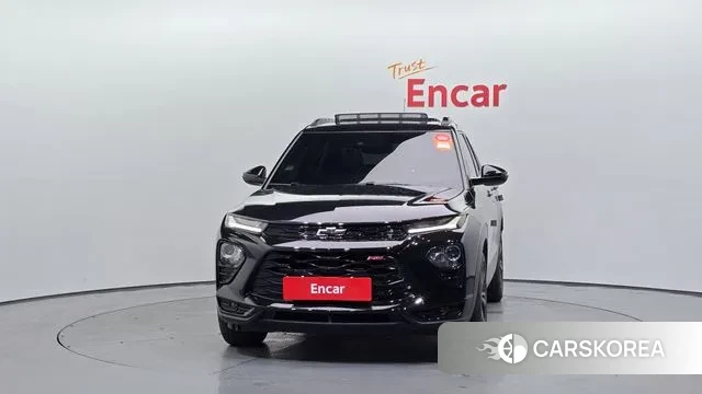 Chevrolet (GM Daewoo) Trailblazer id 2930951 из Кореи 13