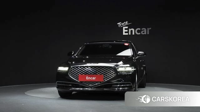 Genesis G90 id 4615016 из Кореи 23