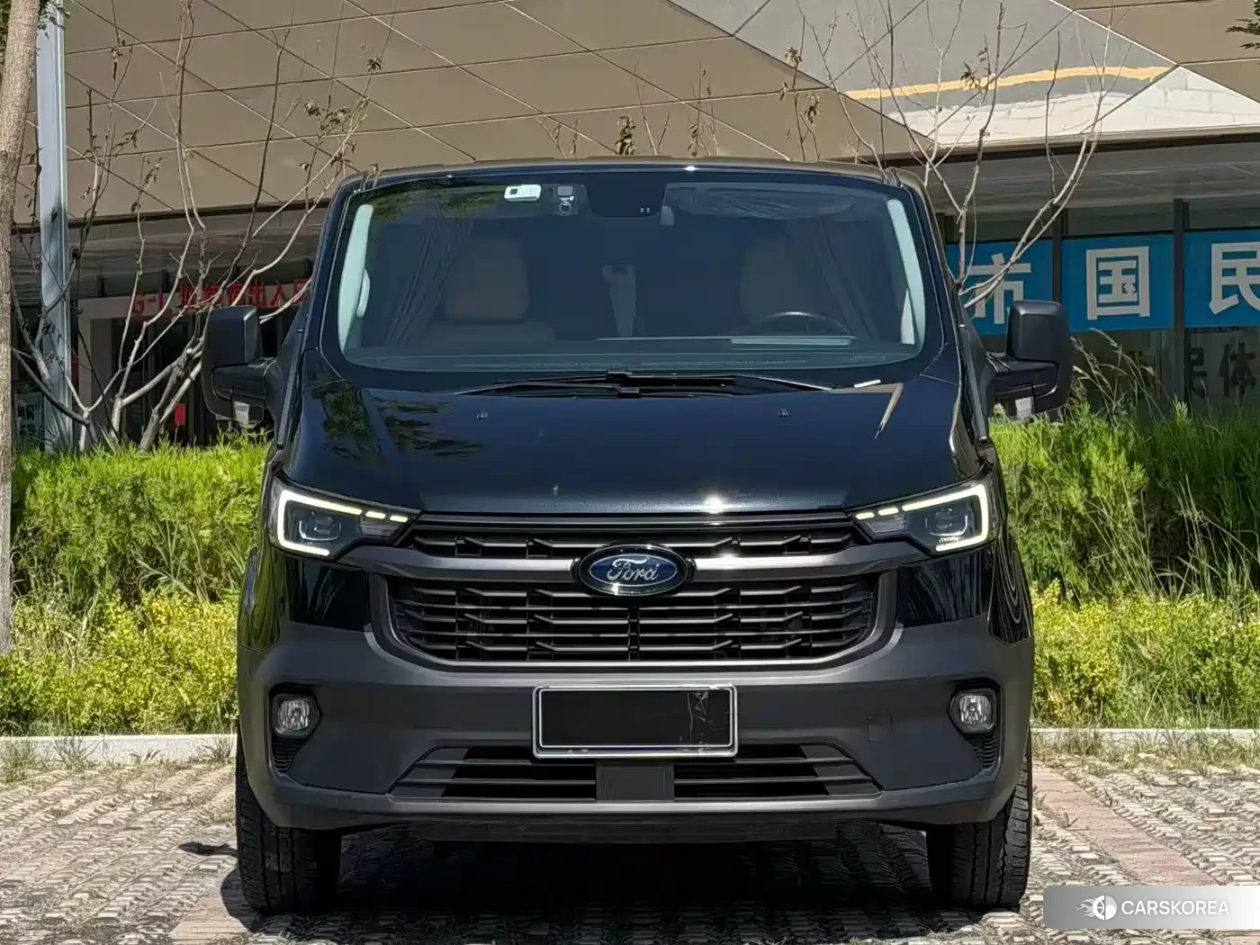 Ford Quanshun 2023 Черный из Китая, фото 5