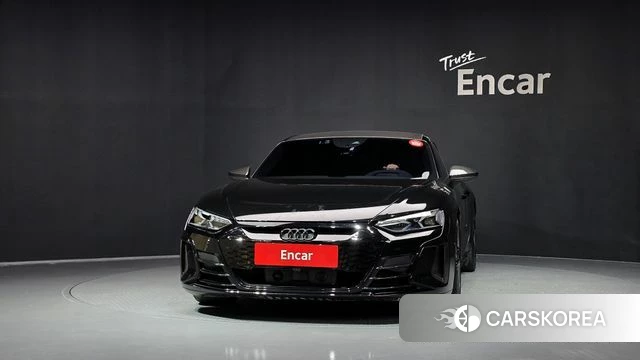 Audi RS e-Tron GT id 4793377 из Кореи 23