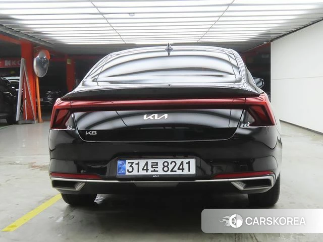 Kia K8 id 4628640 из Кореи 13