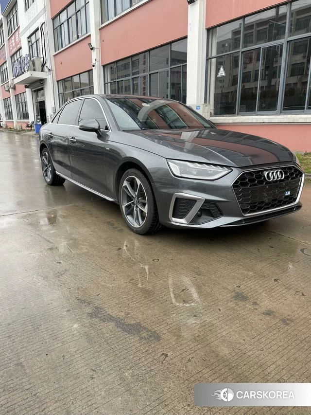 Audi A4L id 3921157 из Китая 7