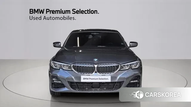 BMW 3 Series (G20) id 3578100 из Кореи 13