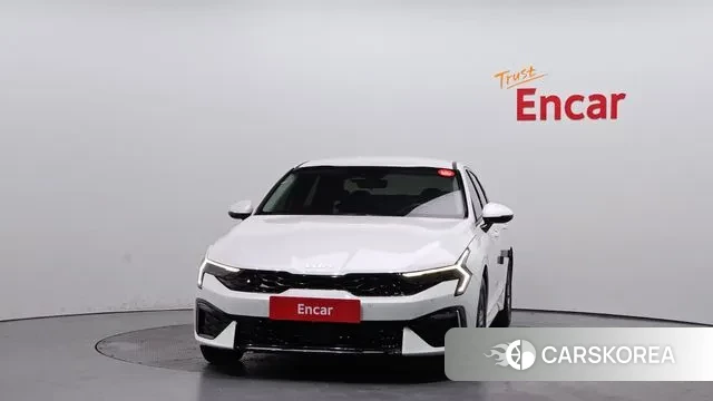 Kia The New K5 3rd generation id 3596278 из Кореи 13