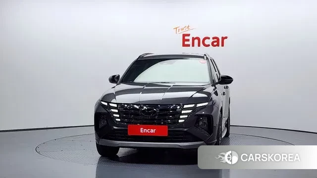 Hyundai Tucson (NX4) id 3360042 из Кореи 13