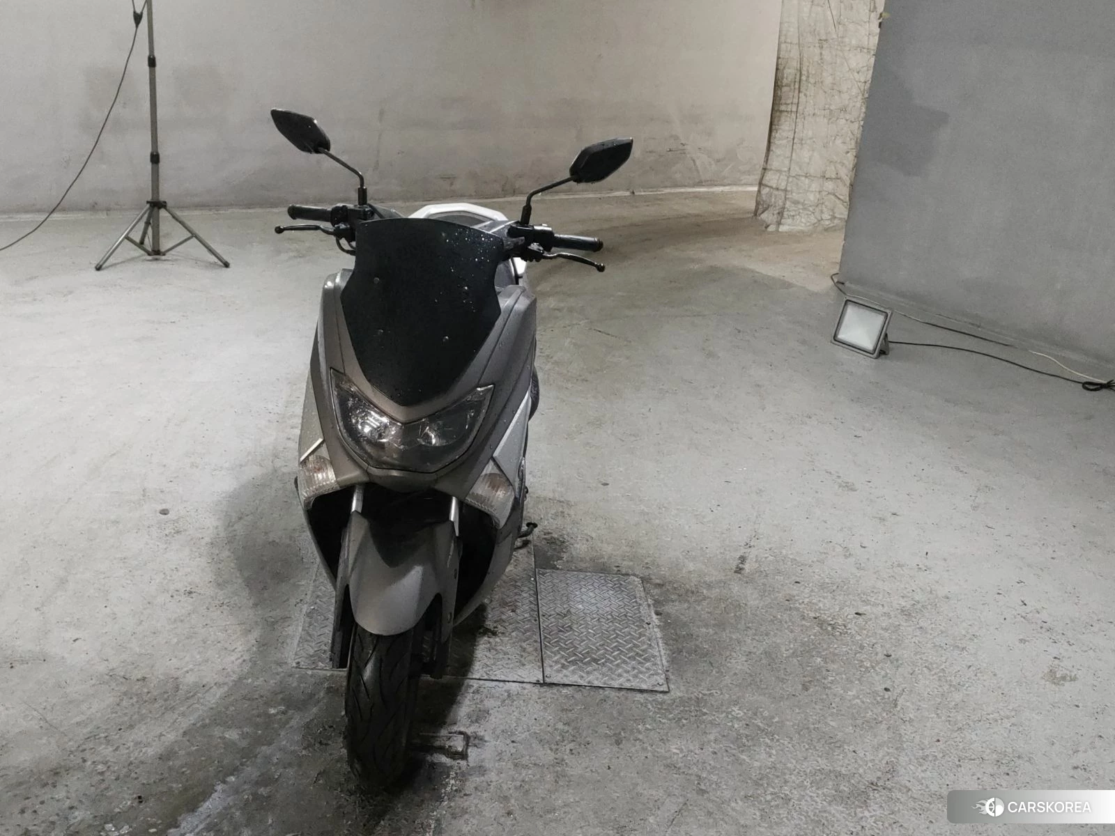 Проданный Yamaha N-MAX 155 2018 из Японии, фото 4