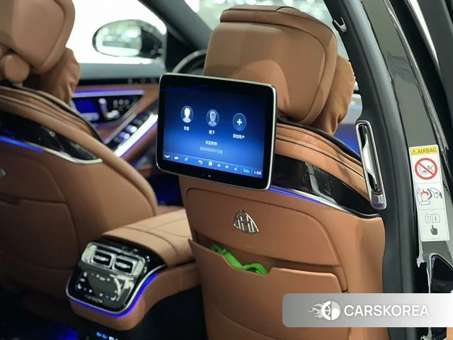 Mercedes-Benz Maybach S-class id 4290896 из Китая 14