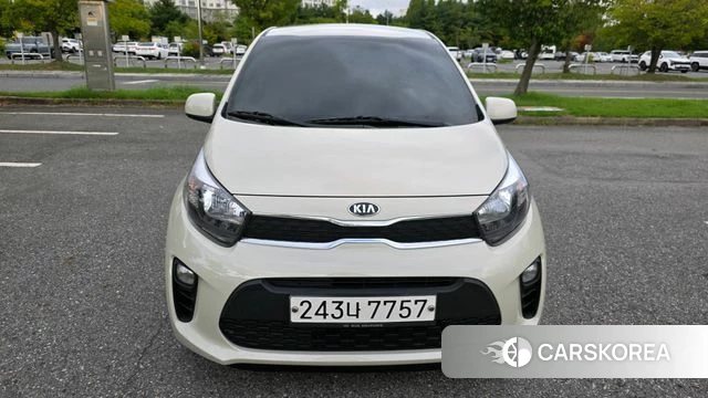Kia All New Morning (JA) id 4754903 из Кореи 13
