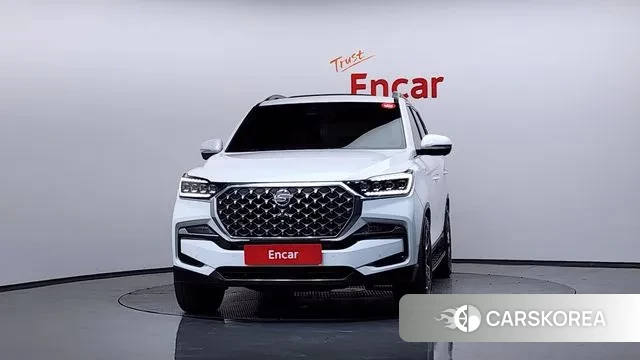 Ssangyong All New Rexton id 3438067 из Кореи 13