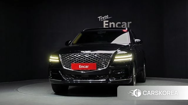 Genesis GV80 id 4712758 из Кореи 23