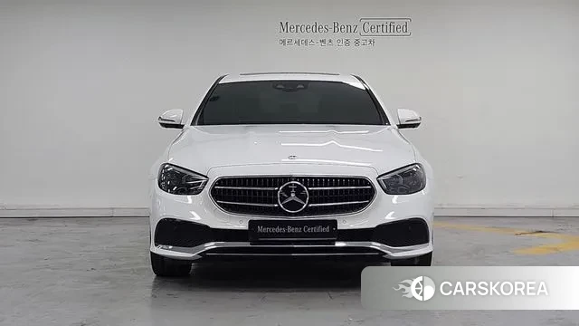 Mercedes-Benz E-Class W213 id 3539606 из Кореи 12