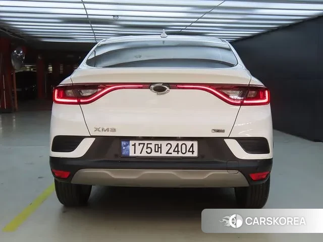 Renault Korea (Samsung) XM3 id 3044772 из Кореи 13