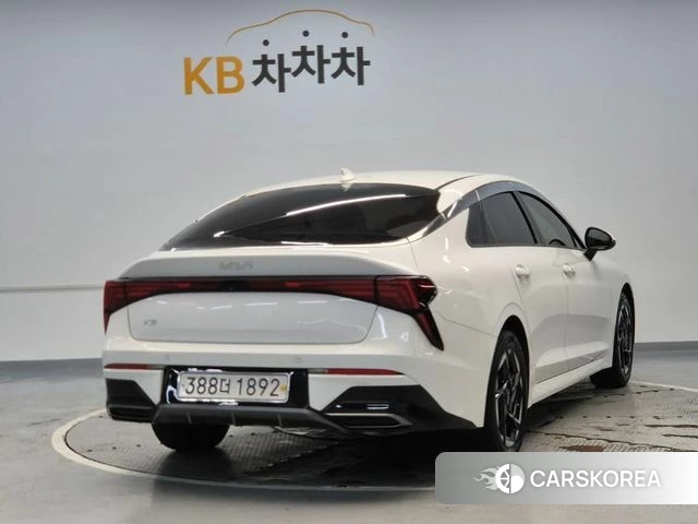 Kia K5 3rd generation id 4617861 из Кореи 11