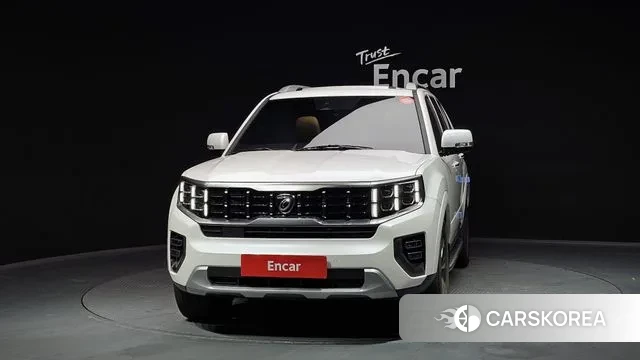 Kia Mohave Master id 3582823 из Кореи 13