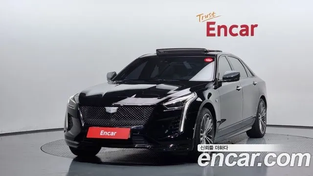 Cadillac CT6 id 2891524 из Кореи 13