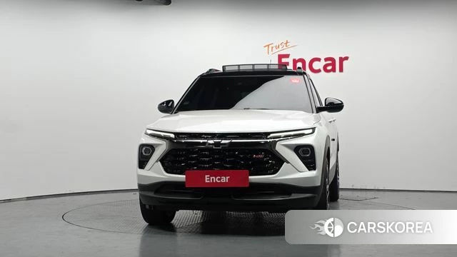 Chevrolet (GM Daewoo) The New Trail Blazer id 4773334 из Кореи 23