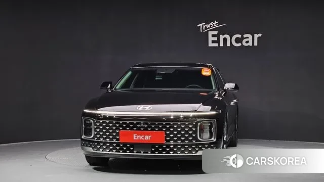 Hyundai Grandeur Hybrid (GN7) id 3063079 из Кореи 13