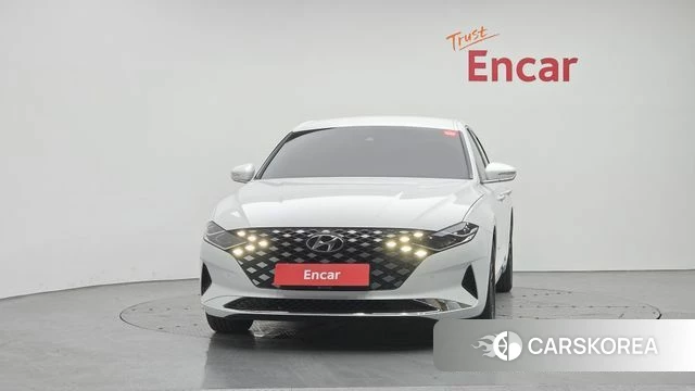 Hyundai The New Grandeur IG id 4415935 из Кореи 13