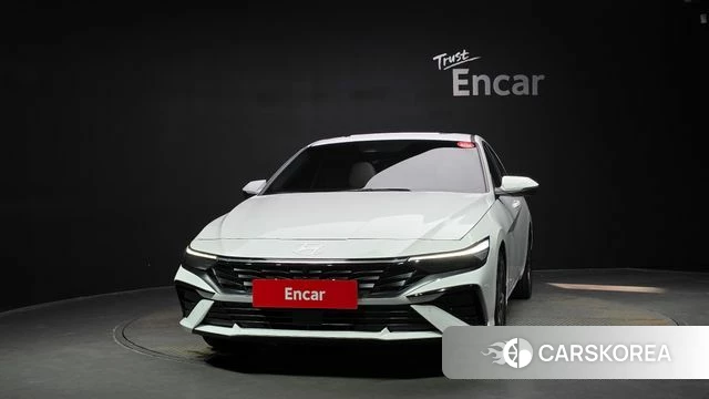 Hyundai The New Avante (CN7) id 4762416 из Кореи 23