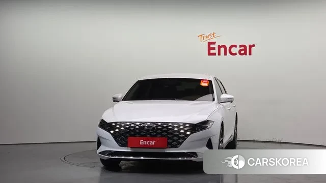 Hyundai The New Grandeur IG id 2976110 из Кореи 13