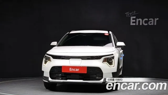 Kia Di All New Niro EV id 2874485 из Кореи 13