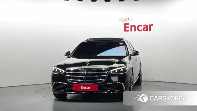 Mercedes-Benz S-Class W223 id 4835989 из Кореи 23