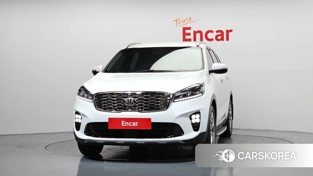 Kia The New Sorento id 3844945 из Кореи 13