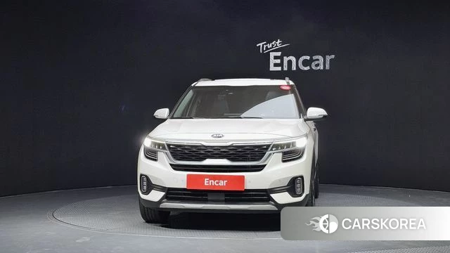 Kia Seltos id 4225203 из Кореи 13