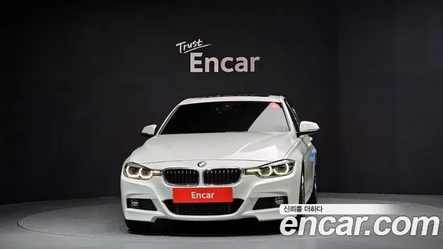 BMW 3 Series (F30) id 2876823 из Кореи 13