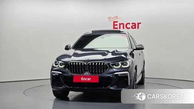 BMW X6 (G06) id 3777937 из Кореи 13