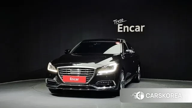 Genesis G80 id 3703804 из Кореи 13