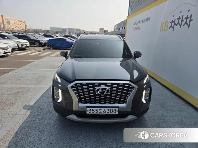 Hyundai Palisade id 4677327 из Кореи 13