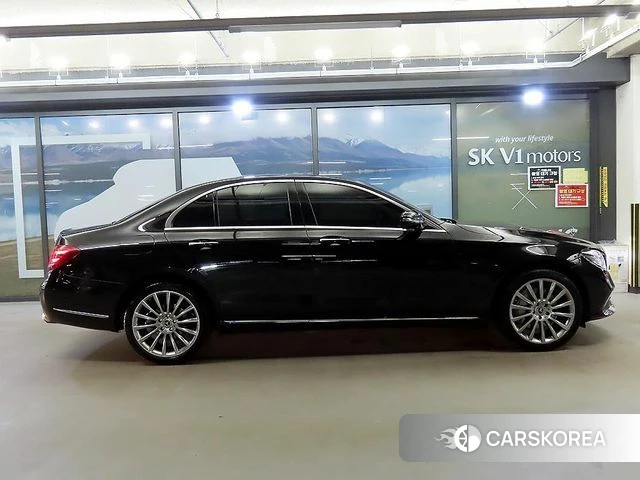Mercedes-Benz E-Class W213 id 4502044 из Кореи 13