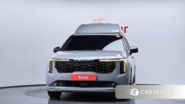 Kia The New Carnival 4th Generation id 3826103 из Кореи 13