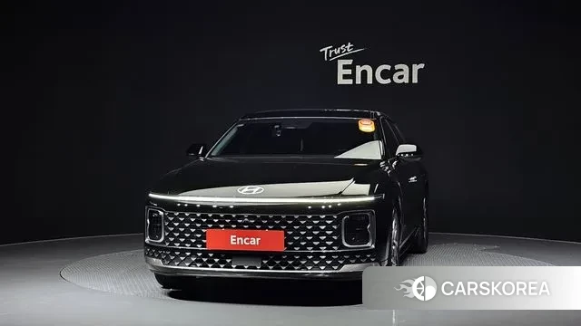 Hyundai Grandeur Hybrid (GN7) id 3053032 из Кореи 13