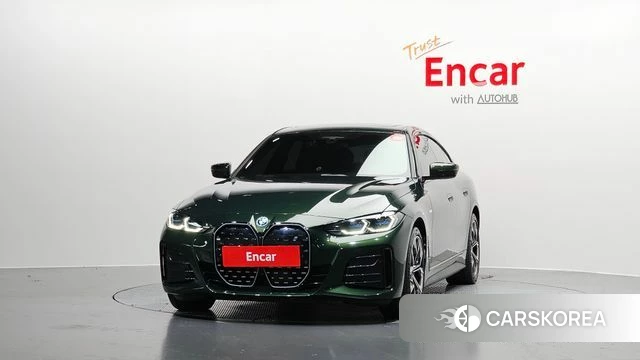 BMW i4 id 4409122 из Кореи 23