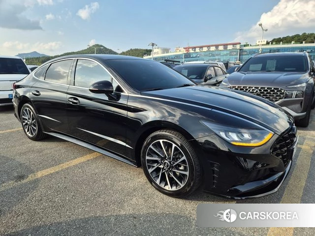 Hyundai Sonata (DN8) id 4971013 из Кореи 13