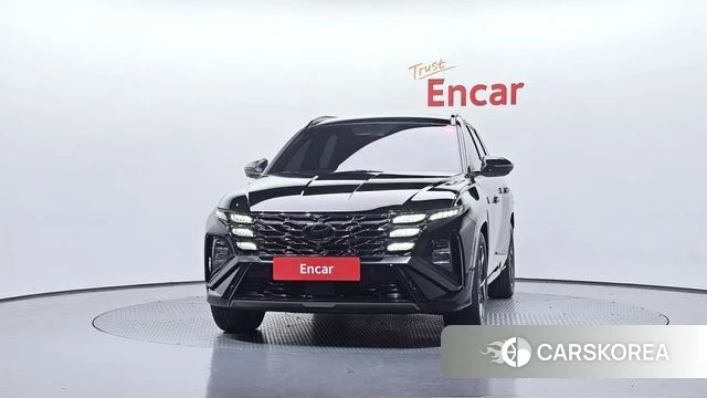 Hyundai The New Tucson (NX4) id 3786570 из Кореи 13