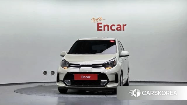 Kia Morning Urban (JA) id 4656127 из Кореи 23