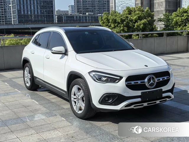 Mercedes-Benz GLA id 4212709 из Китая 5