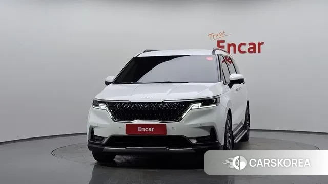 Kia Carnival 4th generation id 3540041 из Кореи 13