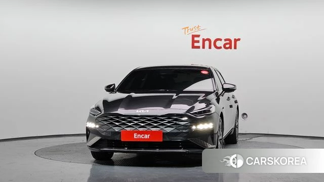 Kia K8 Hybrid id 4671598 из Кореи 22