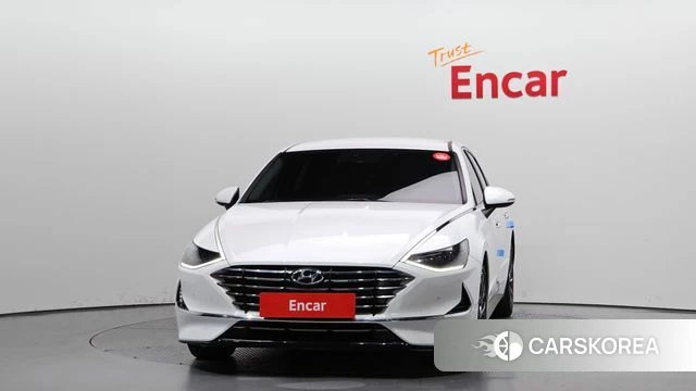 Hyundai Sonata (DN8) id 4345310 из Кореи 23