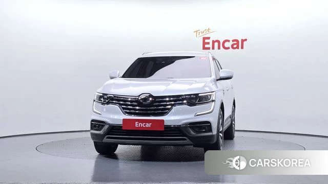 Renault Korea (Samsung) The New QM6 id 4356262 из Кореи 23