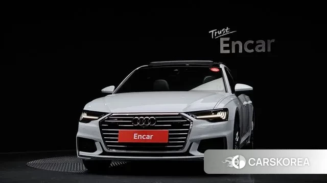 Audi A6 (C8) id 3180291 из Кореи 13