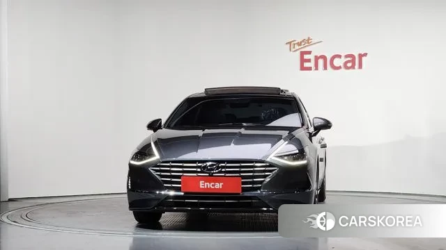 Hyundai Sonata Hybrid (DN8) id 3735268 из Кореи 13