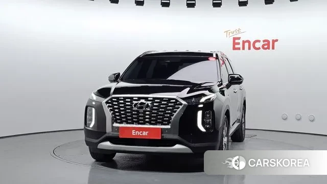 Hyundai Palisade id 3411452 из Кореи 13